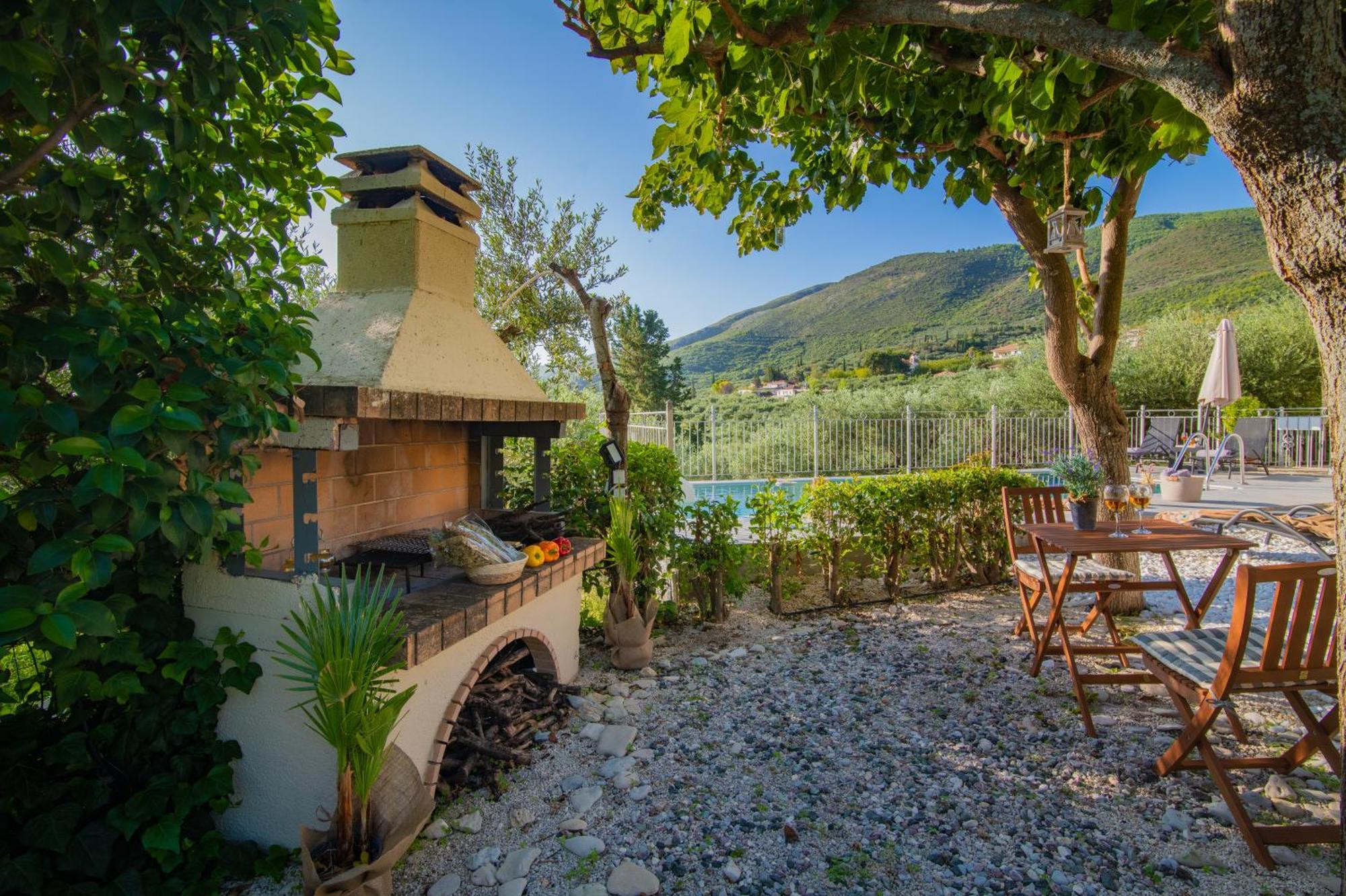 Vakantiehuis Vrisi
