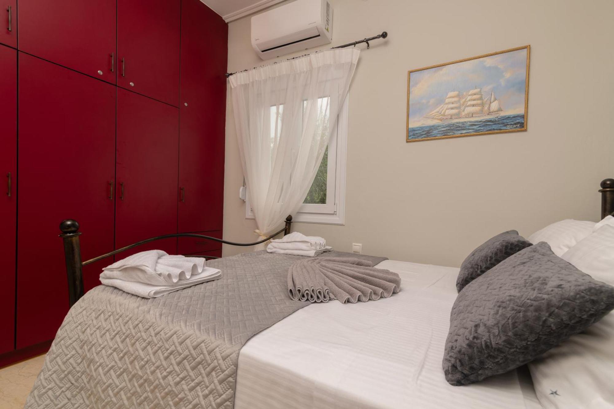 Vrisi Vakantiehuis Fagias