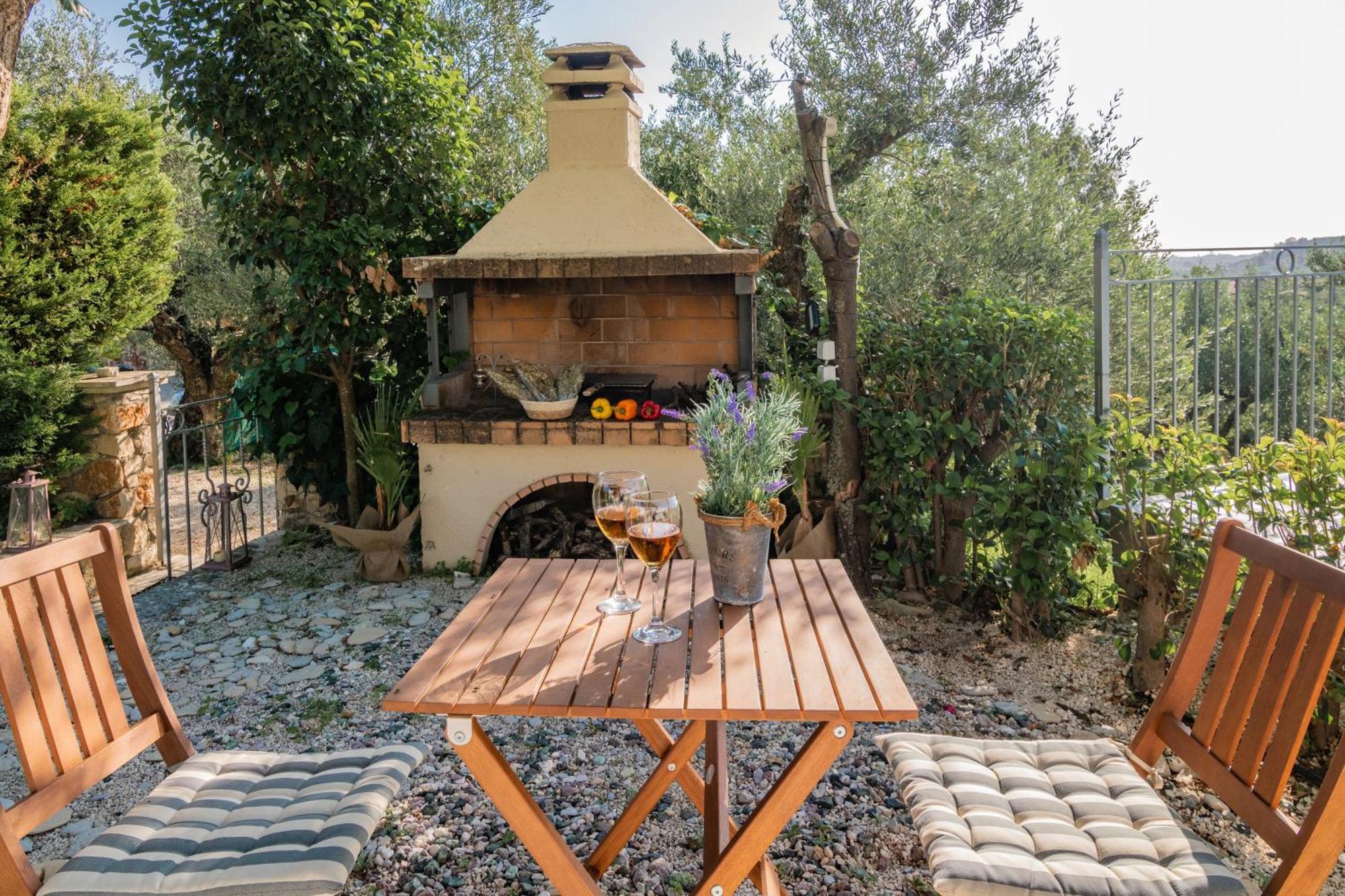 Vakantiehuis Vrisi *