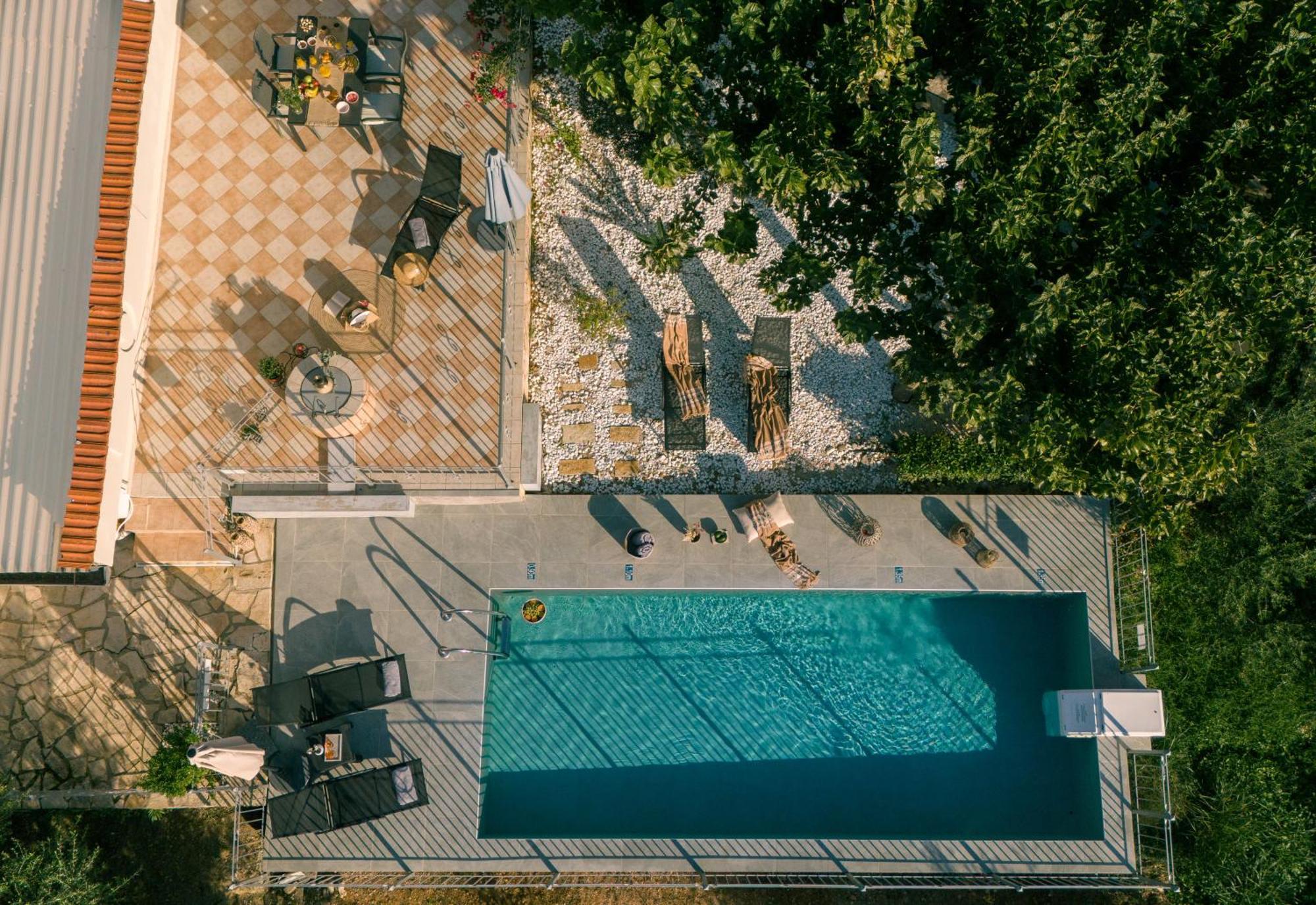 Vakantiehuis Vrisi *