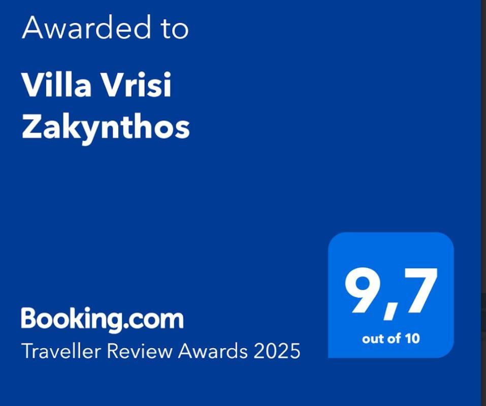 Vakantiehuis Vrisi